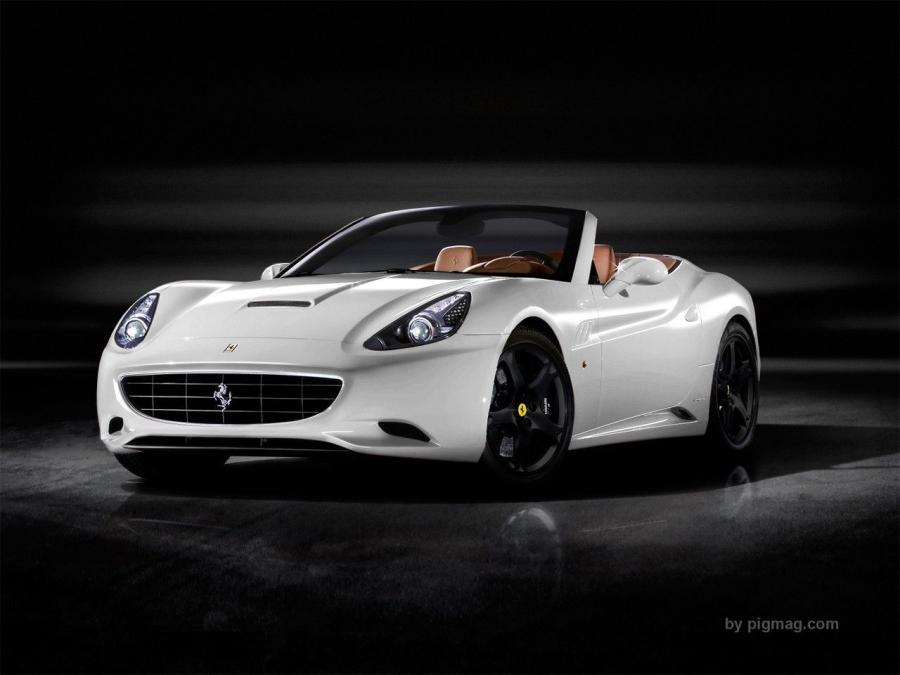  Ferrari California 2008 года  (фото 129 из 225)